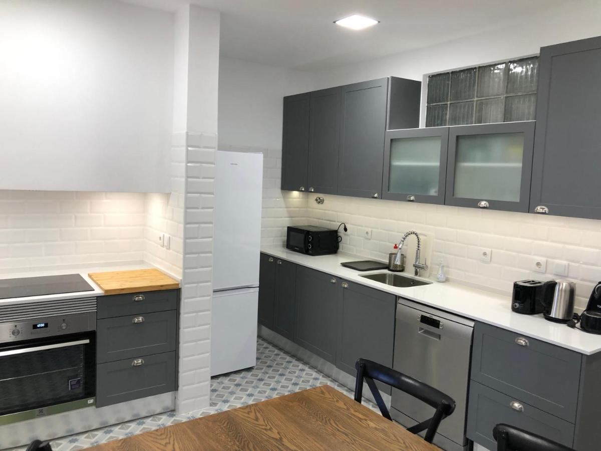 Be Lisbon Residence Marques ภายนอก รูปภาพ